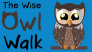 Wise Owl Walk logo