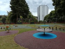 Woodthorpe park play area