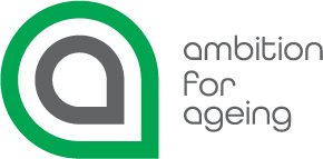 Ambition for ageing logo