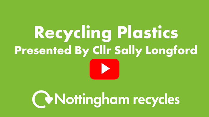 Cllr Longford recycling video link