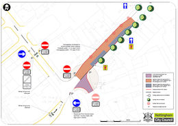 Friar lane proposal