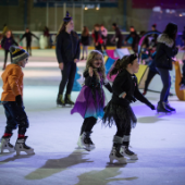 Halloween skate