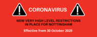 Coronavirus alert