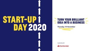 Start Up Day image logo