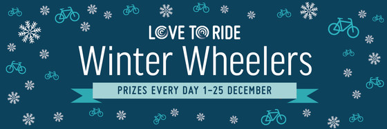 Winter wheelers