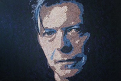 Picture of David Bowie the artist