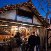 Market stall