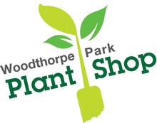 woodthorpe park plant shop logo