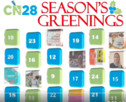 Carbon neutral advent calendar