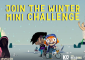 Winter challenge image