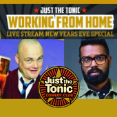 Just the Tonic NYE