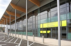  Djanogly Community Leisure Centre