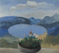 NCM_1949-173F-Winifred-Nicholson Violas in the Window