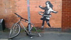 Nottingham Banksy