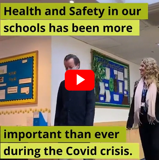 Nottingham Schools covid video