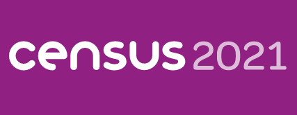 census 2021 logo