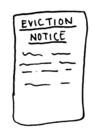 Eviction ban