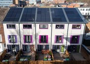 Ultra energy efficient homes sneinton