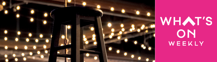 Header - Stand up stool