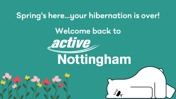 Active Nottingham Spring