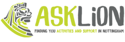 AskLion logo