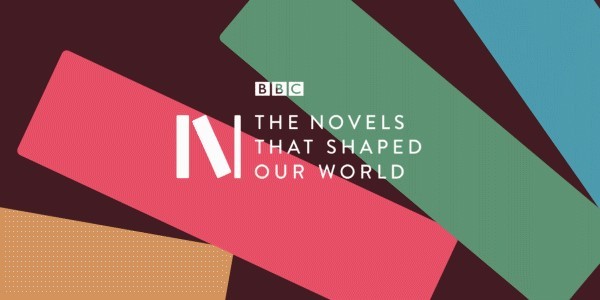 novels that changed our world logo