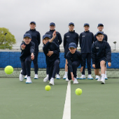 Nottingham Open Ball Crew