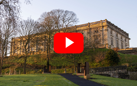 Nottingham Castle video