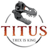 Titus event logo