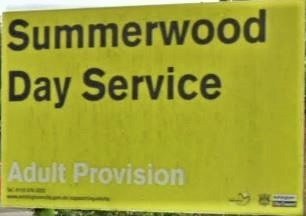 Summerwood day centre graphic
