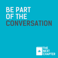 Be part of the conversation