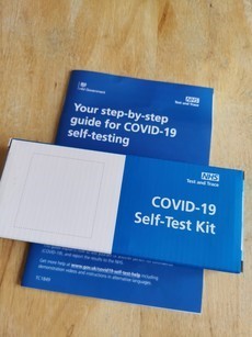 COVID-19 Self Test kit