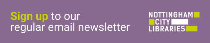 Sign up to our regular email newsletter