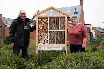 Bee hotel