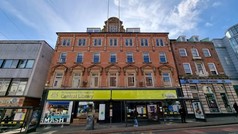 Future high streets - central library