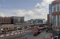 Broadmarsh Car Park and Nottingham College