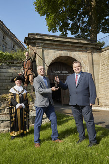 Nottingham Castle