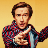 Alan Partridge