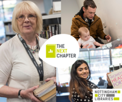 Nottingham libraries next chapter