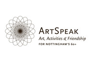 Artspeak logo