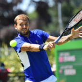 Dan Evans Viking Open