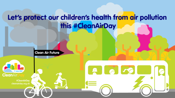 Clean Air Day 2021