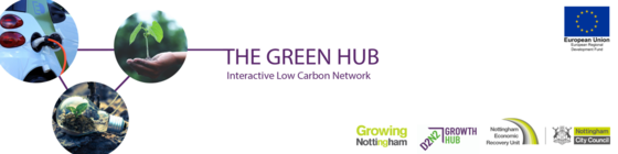 Green Hub Header 2021