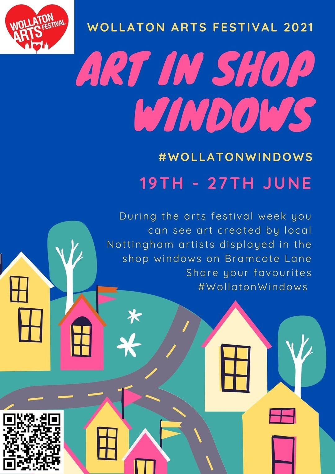 Wollaton Arts Festival