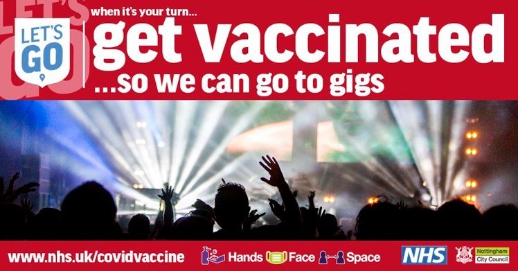 Vaccinations Gigs