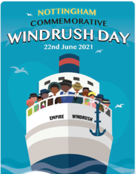 Windrush day event programme