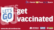 Let's Go Get Vaccinated Nottingham