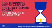 EU Settlement Scheme Deadline