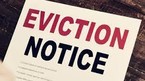 Eviction ban