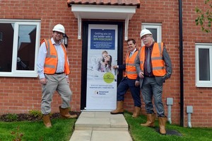 Robert Jenrick at launch of First Homes pilot in Bolsover 4th June 2021